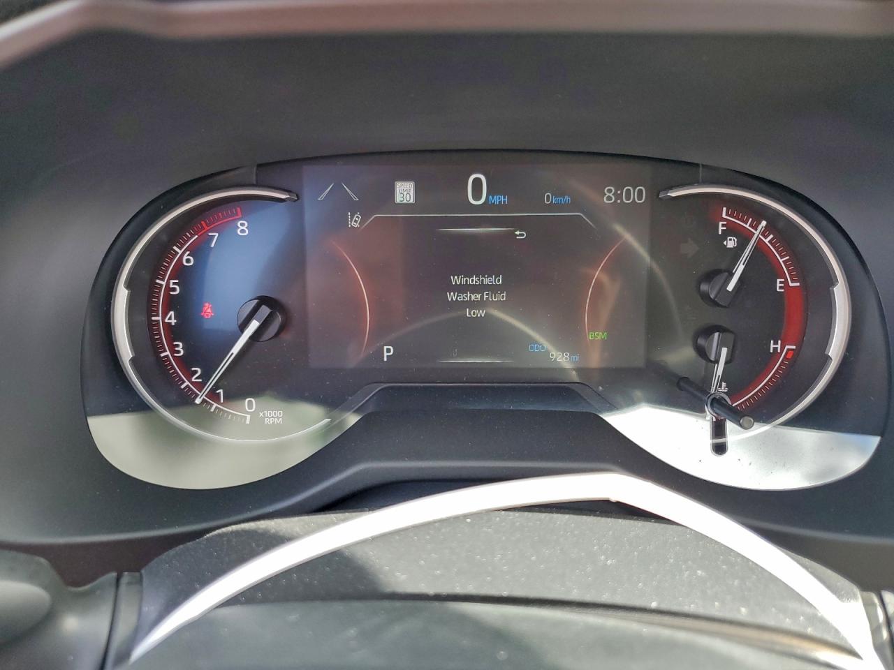 2025 TOYOTA RAV4 XLE photo 17