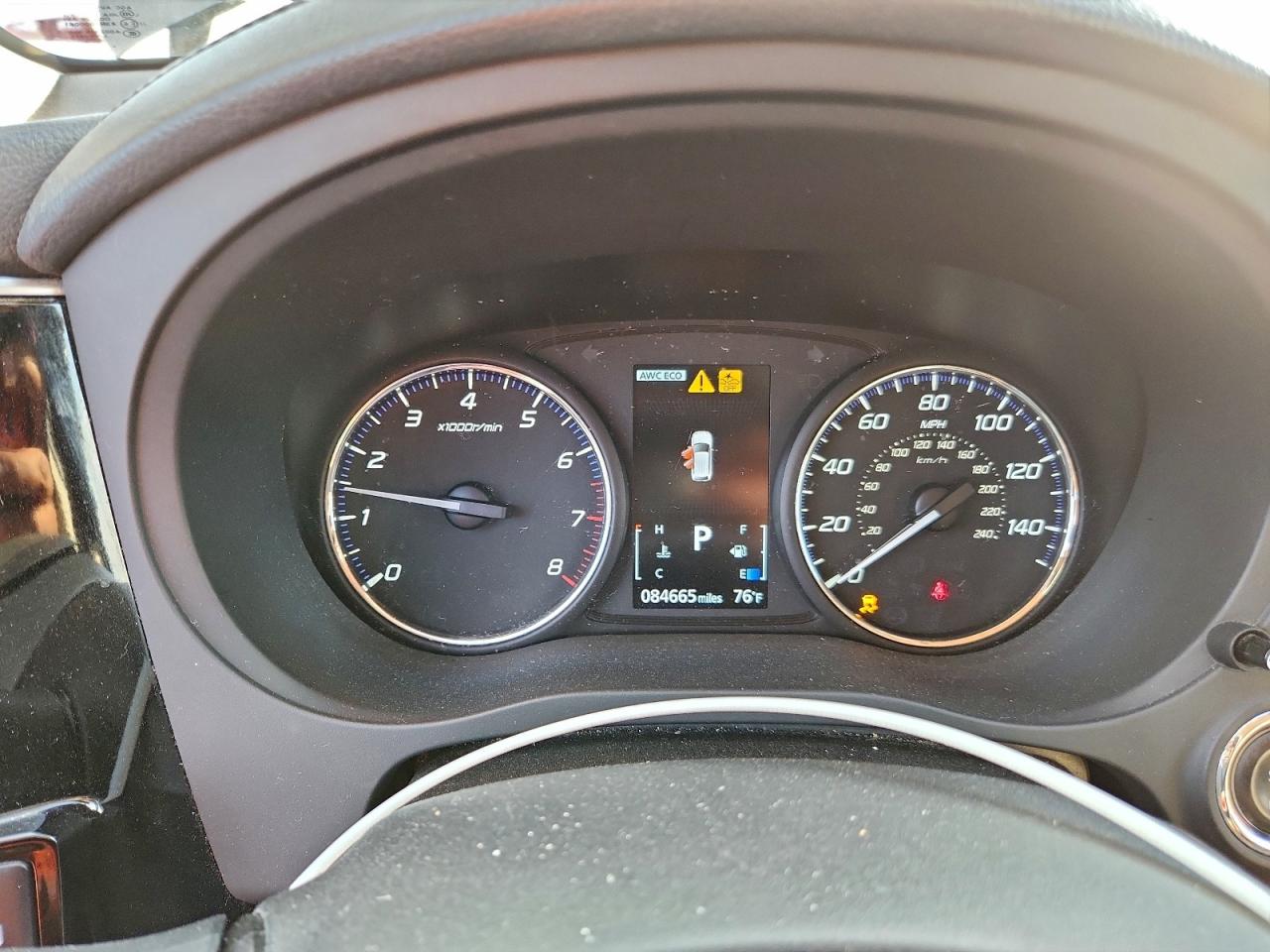 2017 MITSUBISHI OUTLANDER SE photo 9