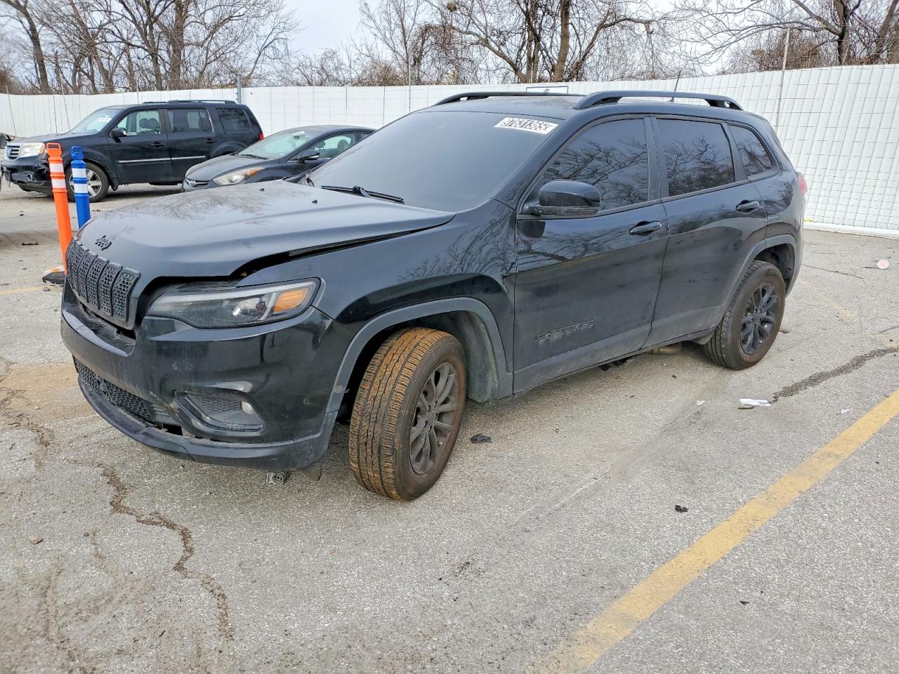 2023 JEEP CHEROKEE