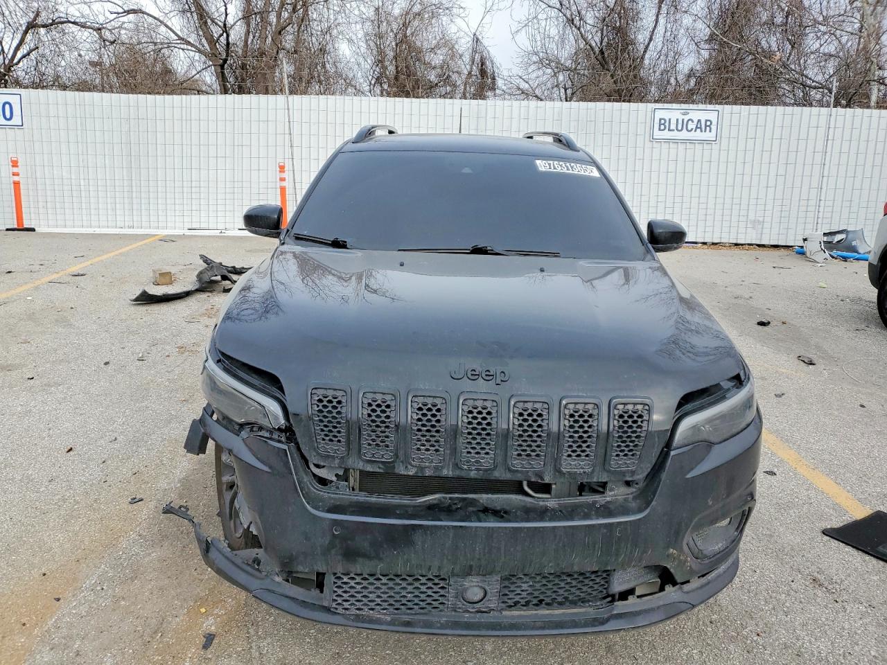 2023 JEEP CHEROKEE ALTITUDE LUX photo 5