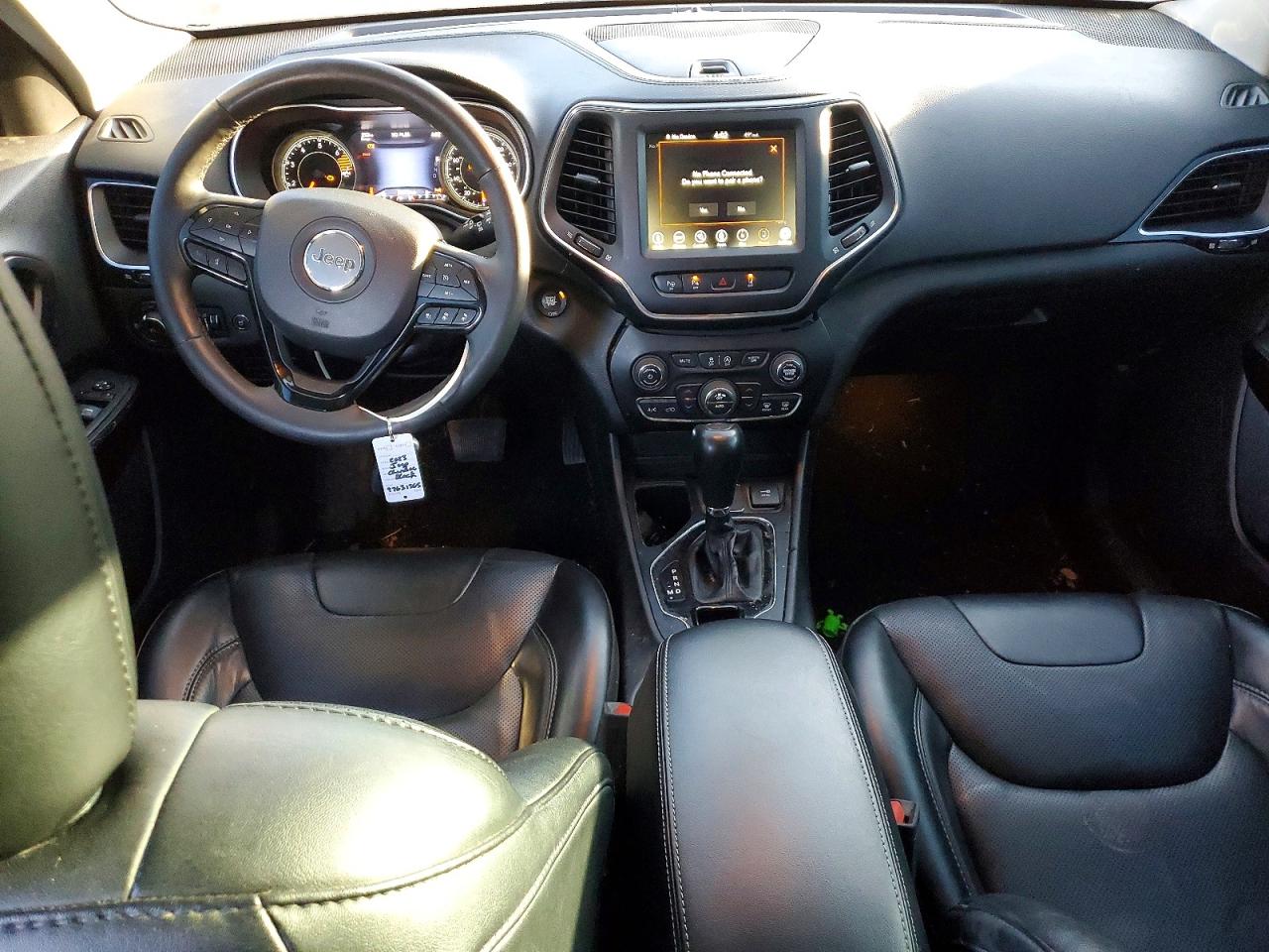 2023 JEEP CHEROKEE ALTITUDE LUX photo 8