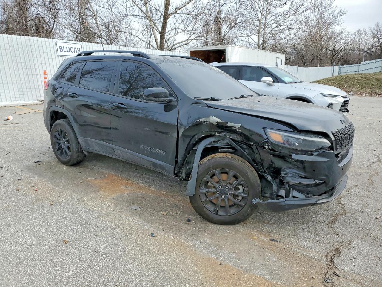 2023 JEEP CHEROKEE ALTITUDE LUX photo 4