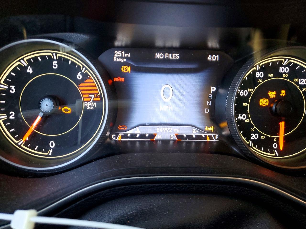 2023 JEEP CHEROKEE ALTITUDE LUX photo 9