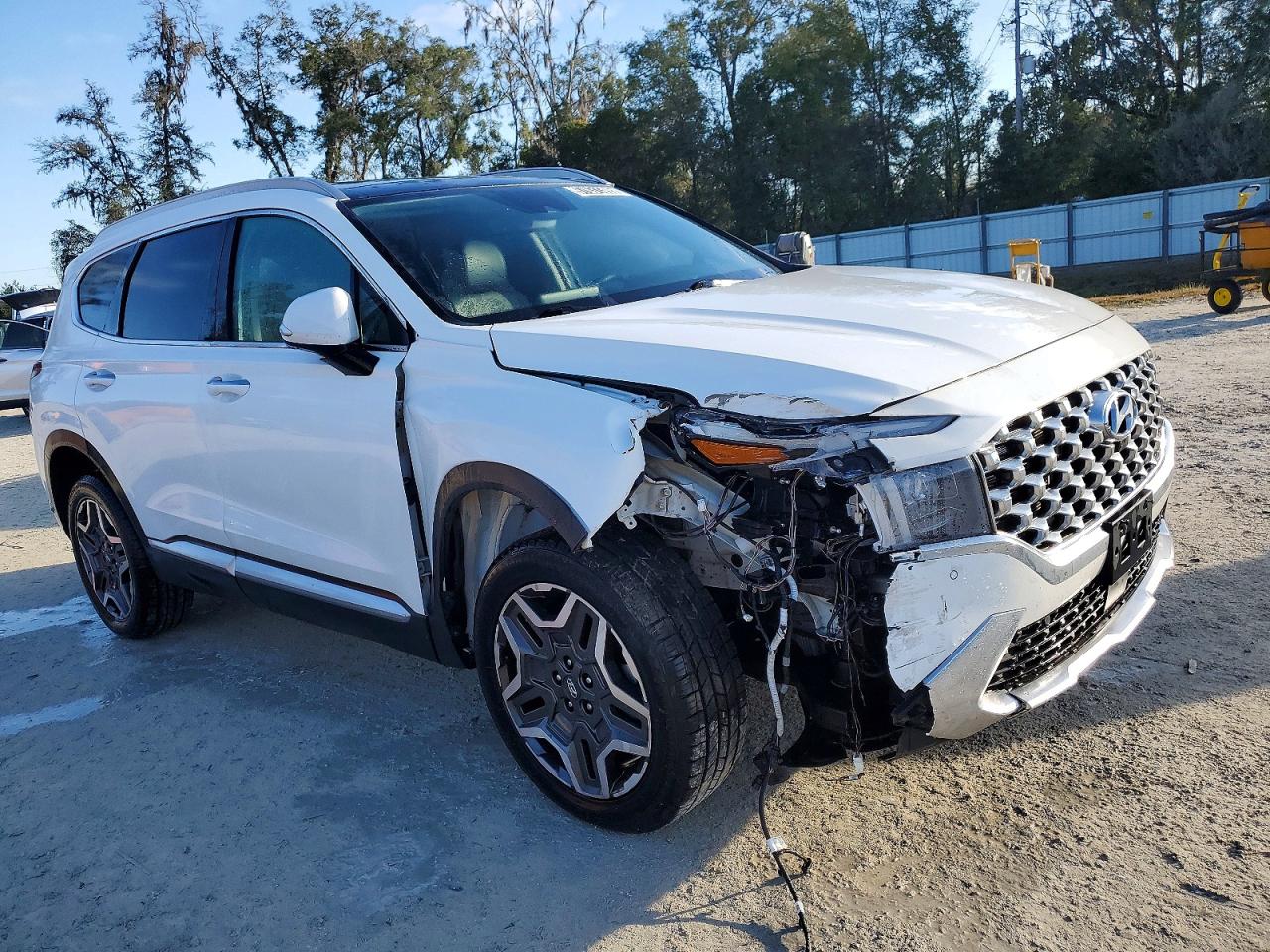 2023 HYUNDAI SANTA FE LIMITED photo 4