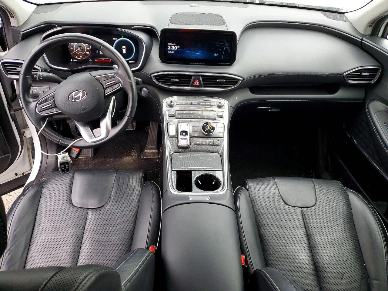2023 HYUNDAI SANTA FE LIMITED photo 8