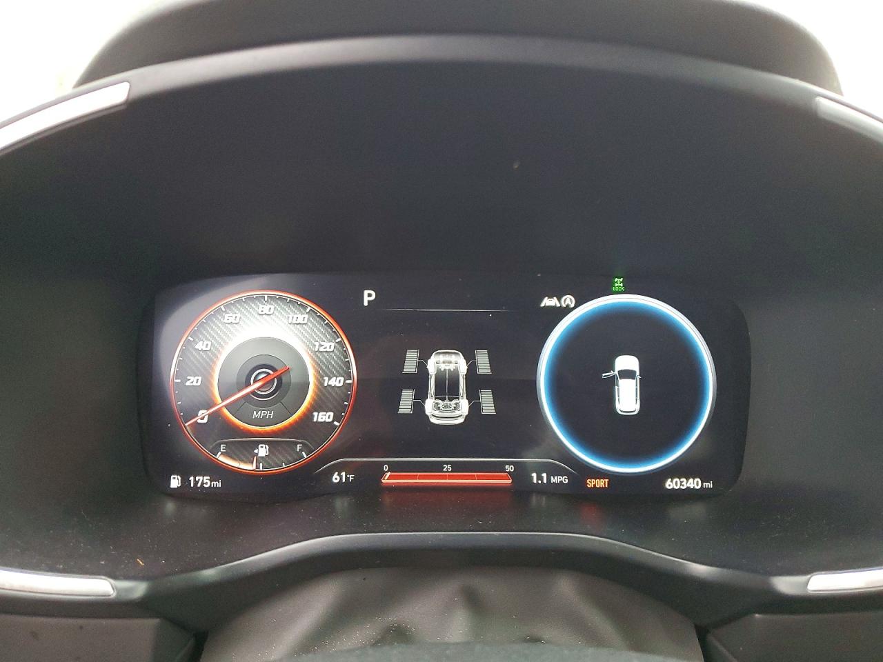 2023 HYUNDAI SANTA FE LIMITED photo 9