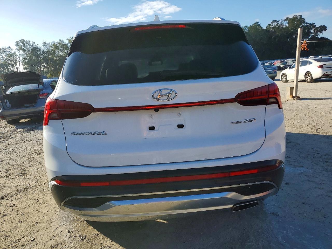 2023 HYUNDAI SANTA FE LIMITED photo 6