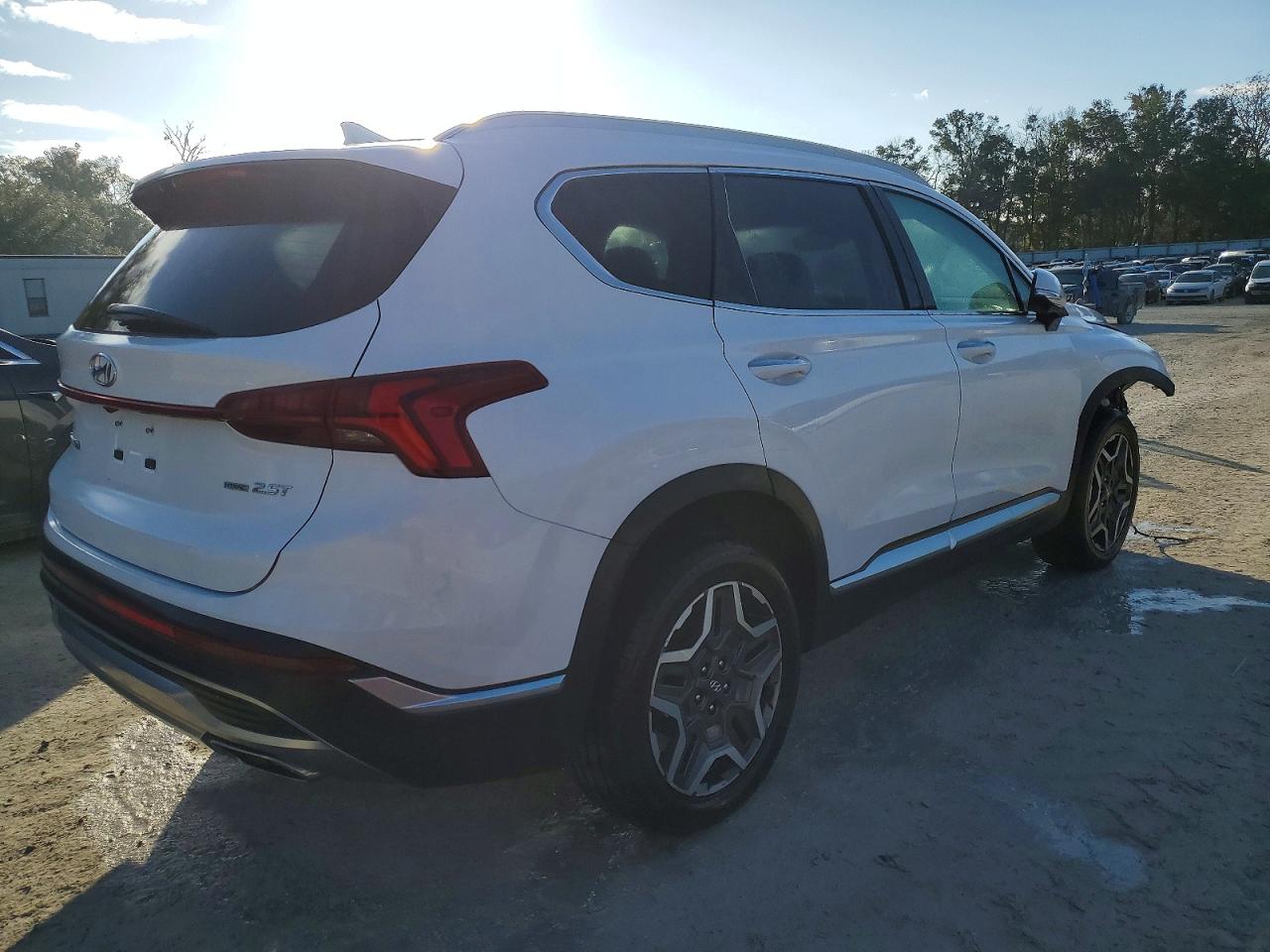 2023 HYUNDAI SANTA FE LIMITED photo 3