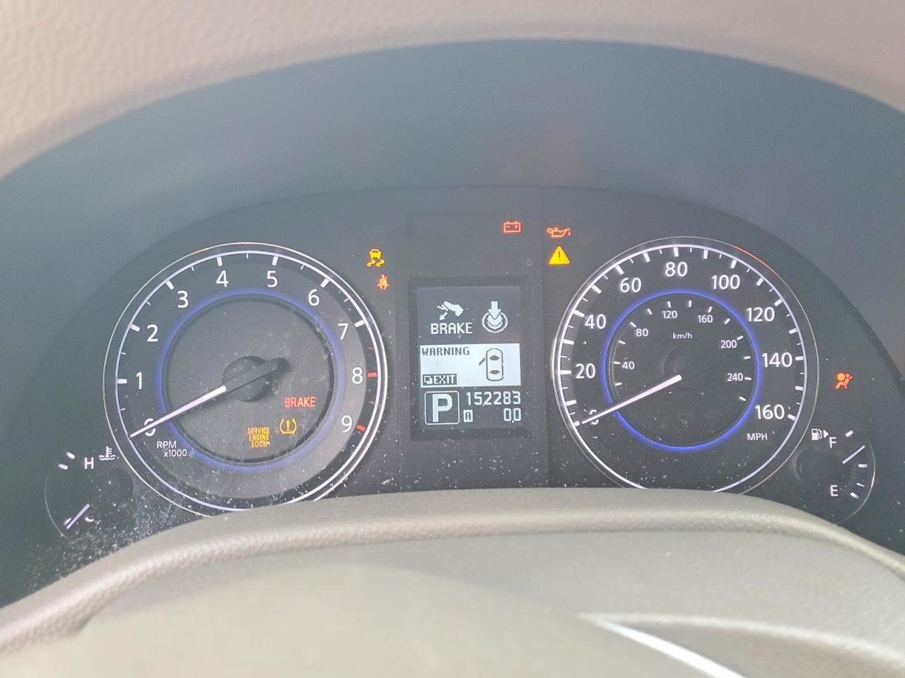 2013 INFINITI G37 BASE photo 9