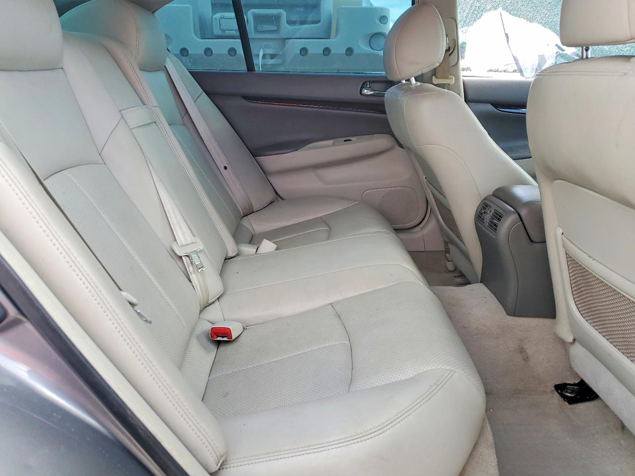 2013 INFINITI G37 BASE photo 10