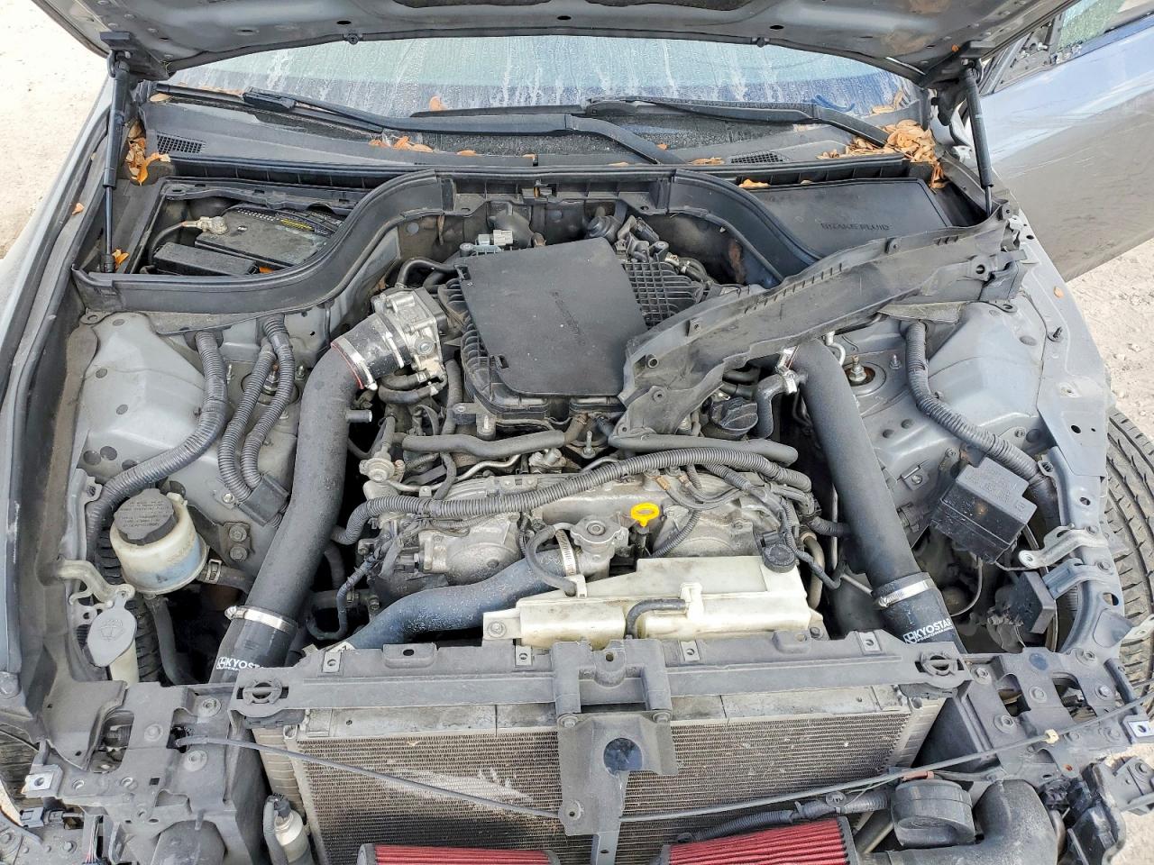 2013 INFINITI G37 BASE photo 11