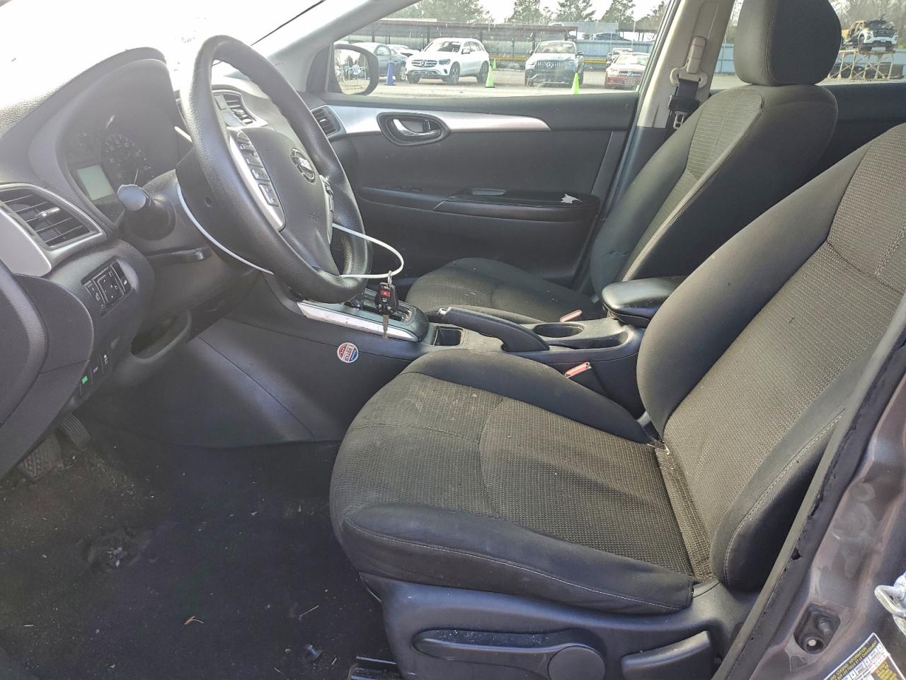 2016 NISSAN SENTRA S photo 7