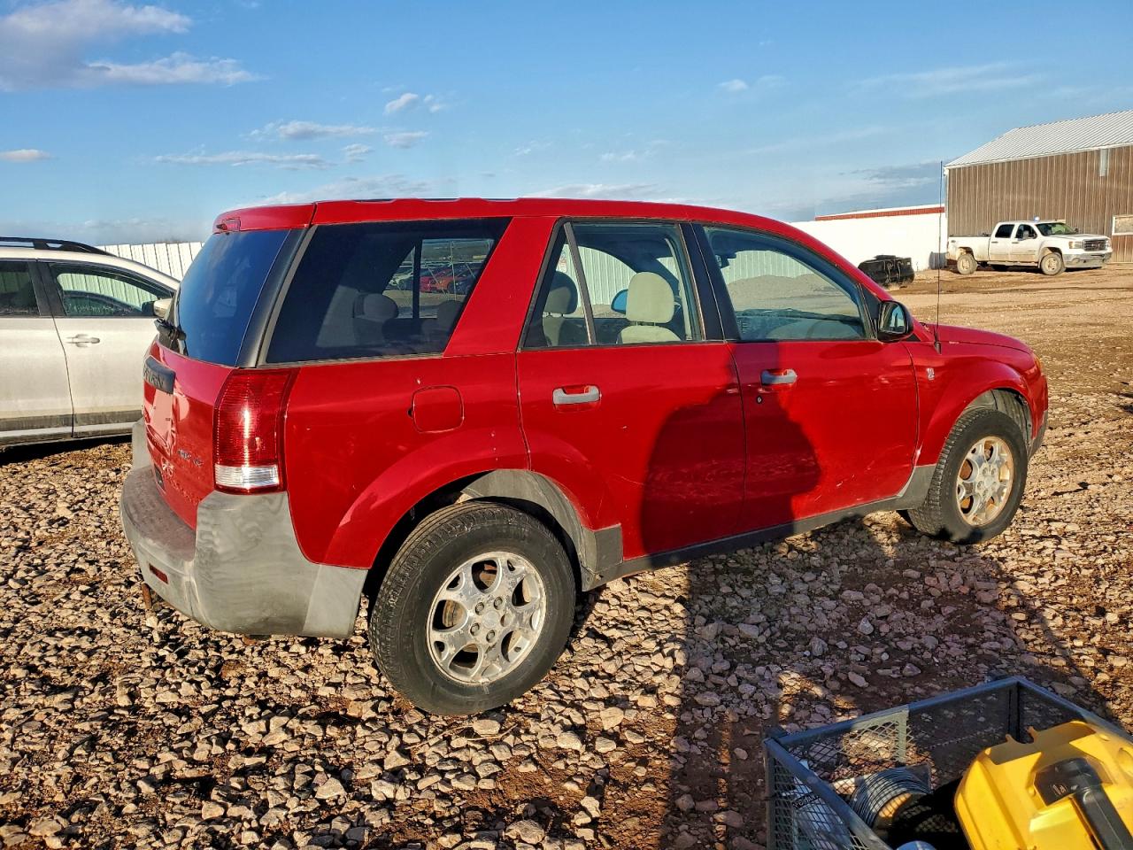 2003 SATURN VUE photo 3