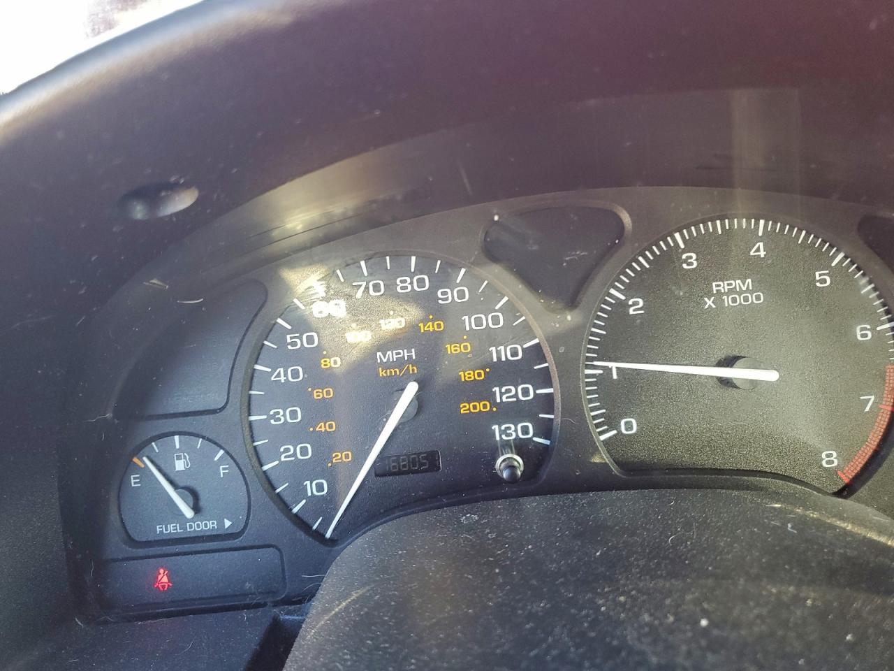 2003 SATURN VUE photo 9