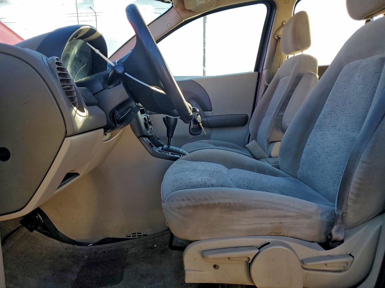 2003 SATURN VUE photo 7