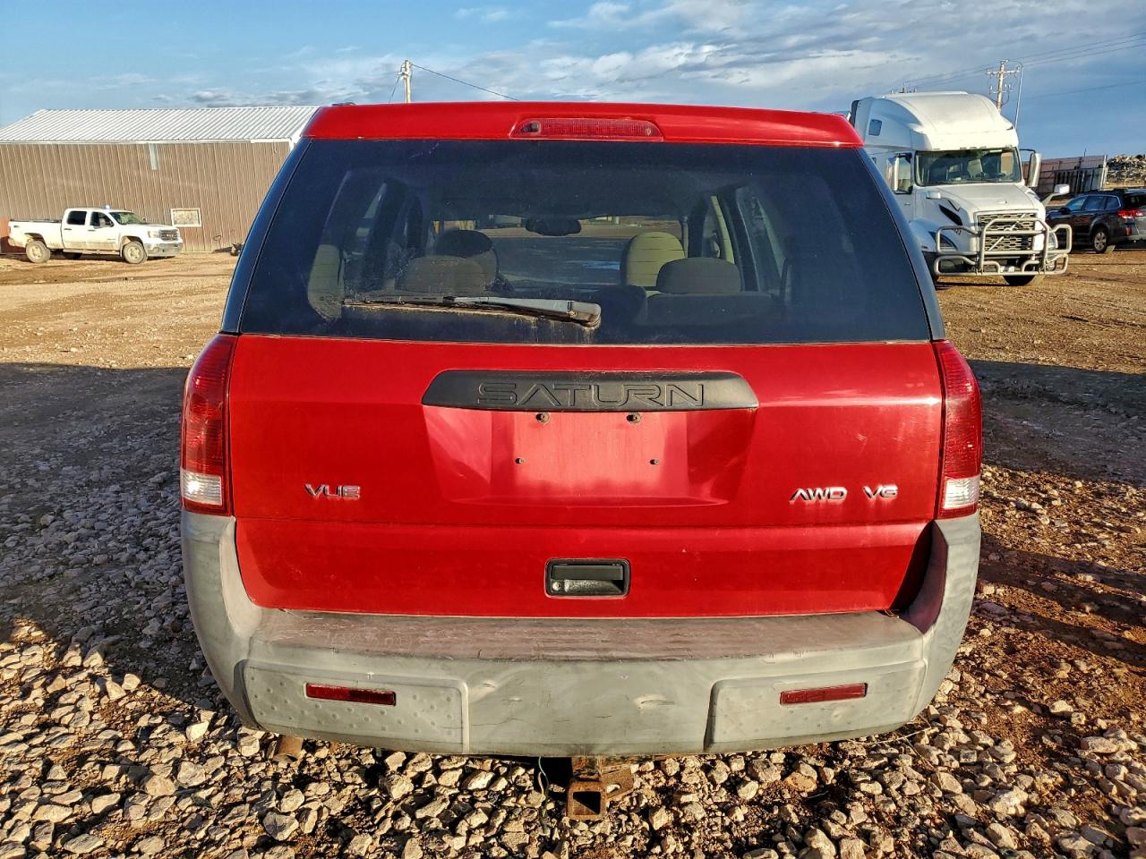 2003 SATURN VUE photo 6