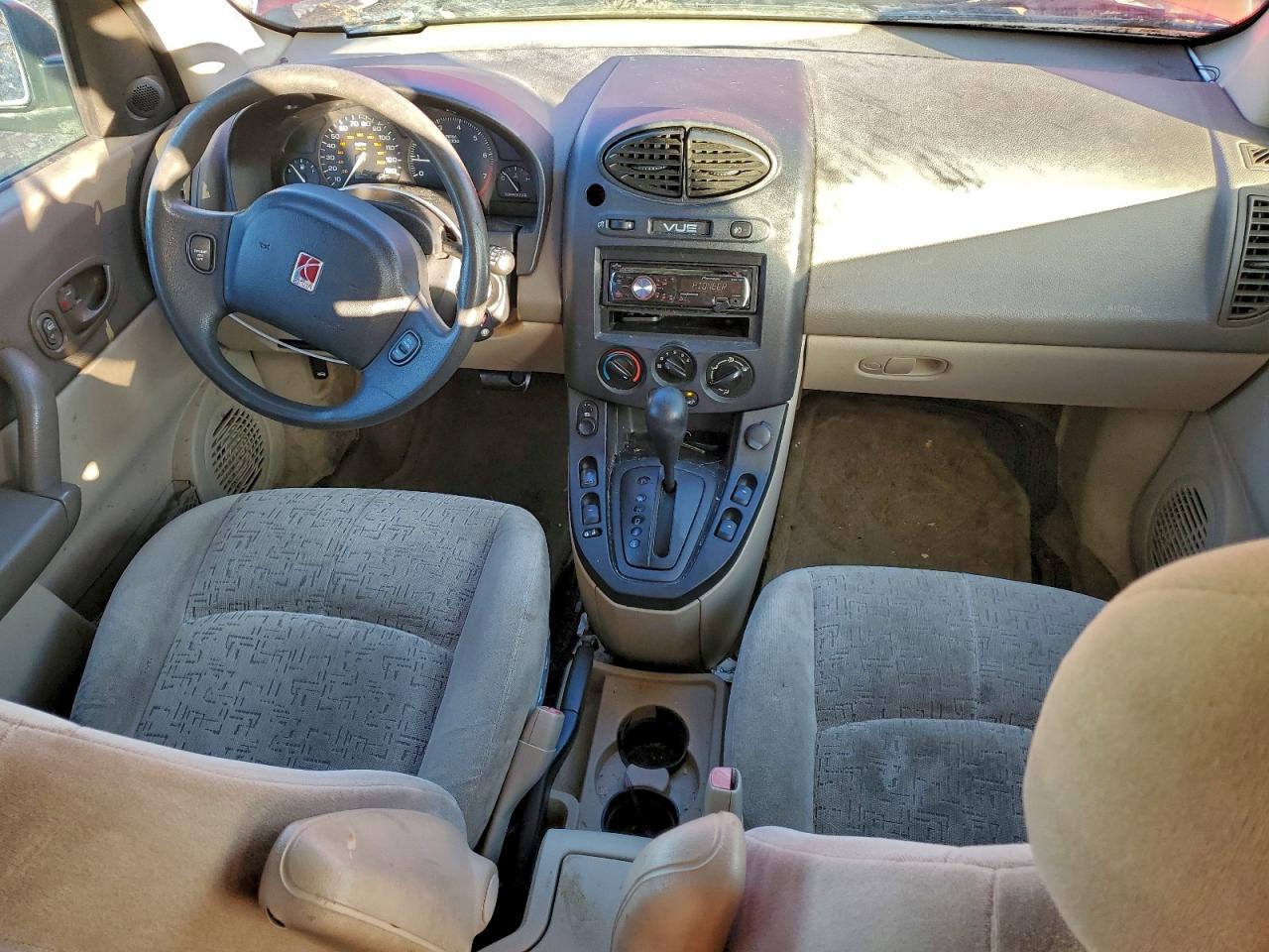 2003 SATURN VUE photo 8