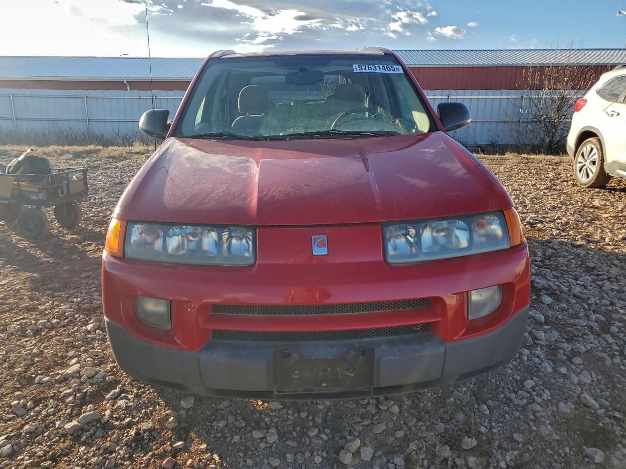 2003 SATURN VUE photo 5