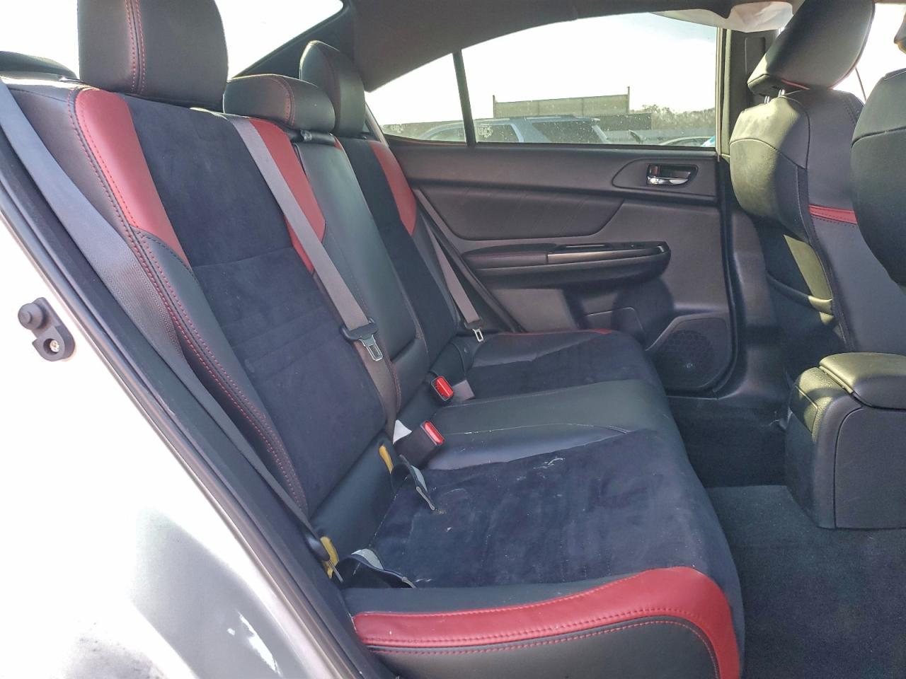 2020 SUBARU WRX PREMIUM photo 10