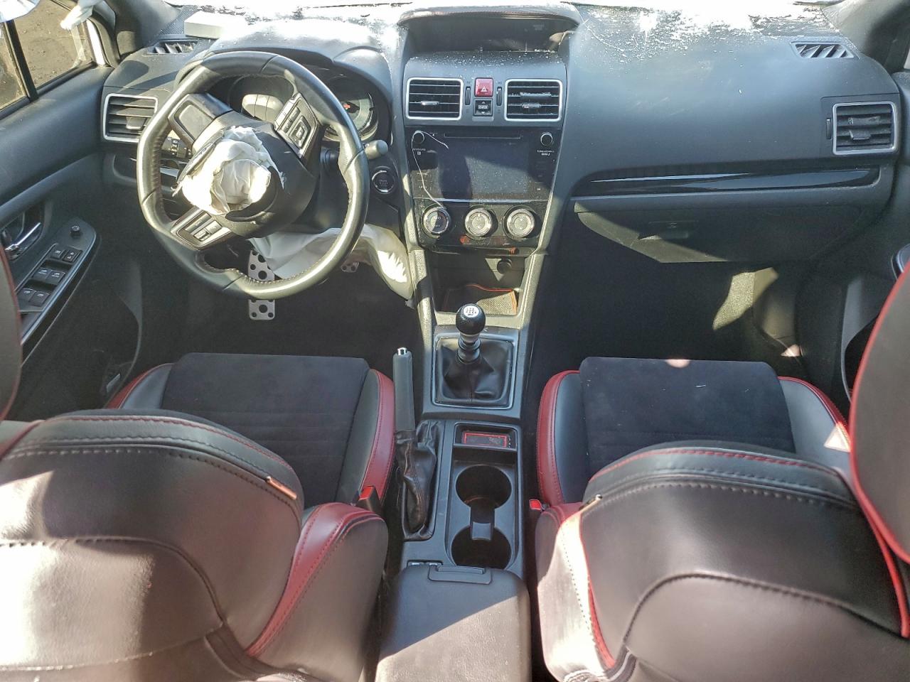 2020 SUBARU WRX PREMIUM photo 8