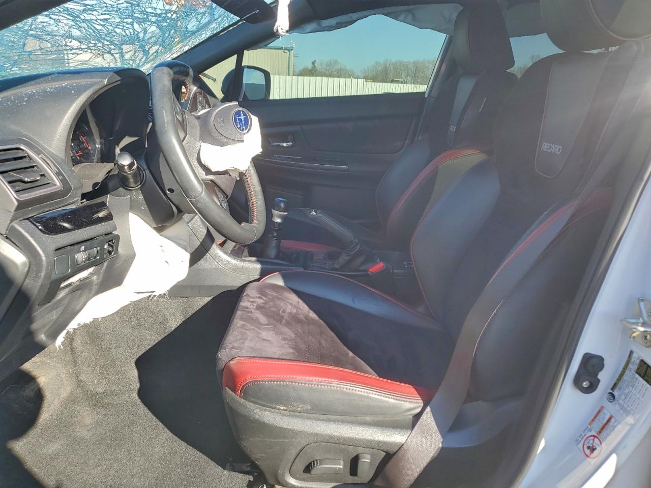 2020 SUBARU WRX PREMIUM photo 7