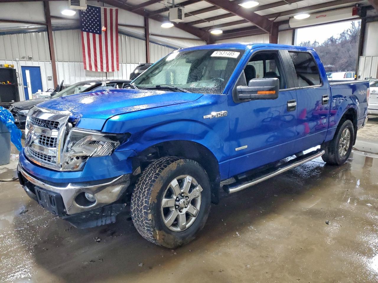 2014 FORD F150