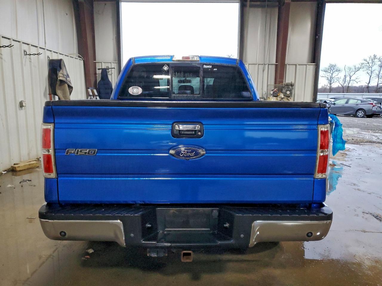 2014 FORD F150 SUPERCREW photo 6
