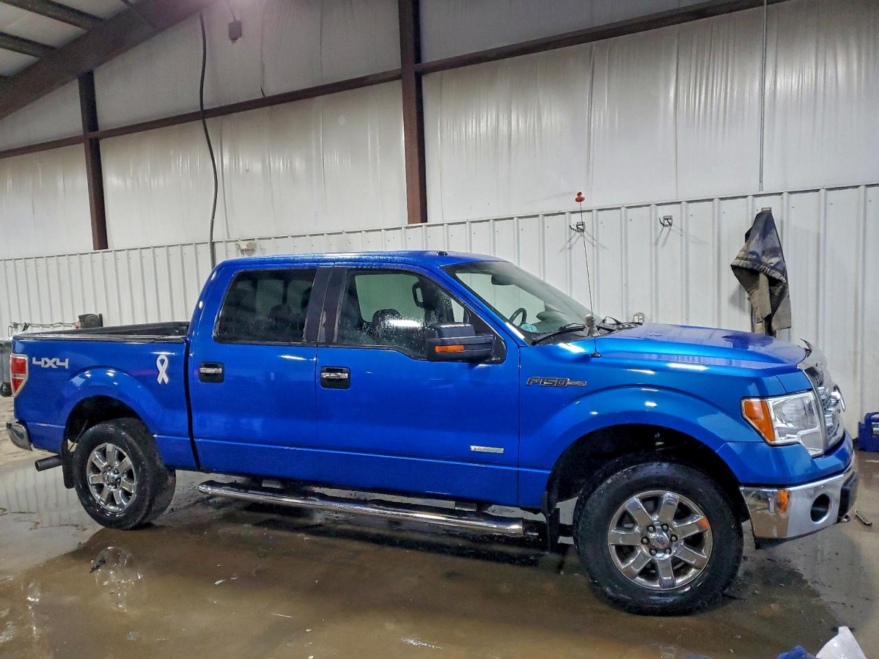 2014 FORD F150 SUPERCREW photo 4