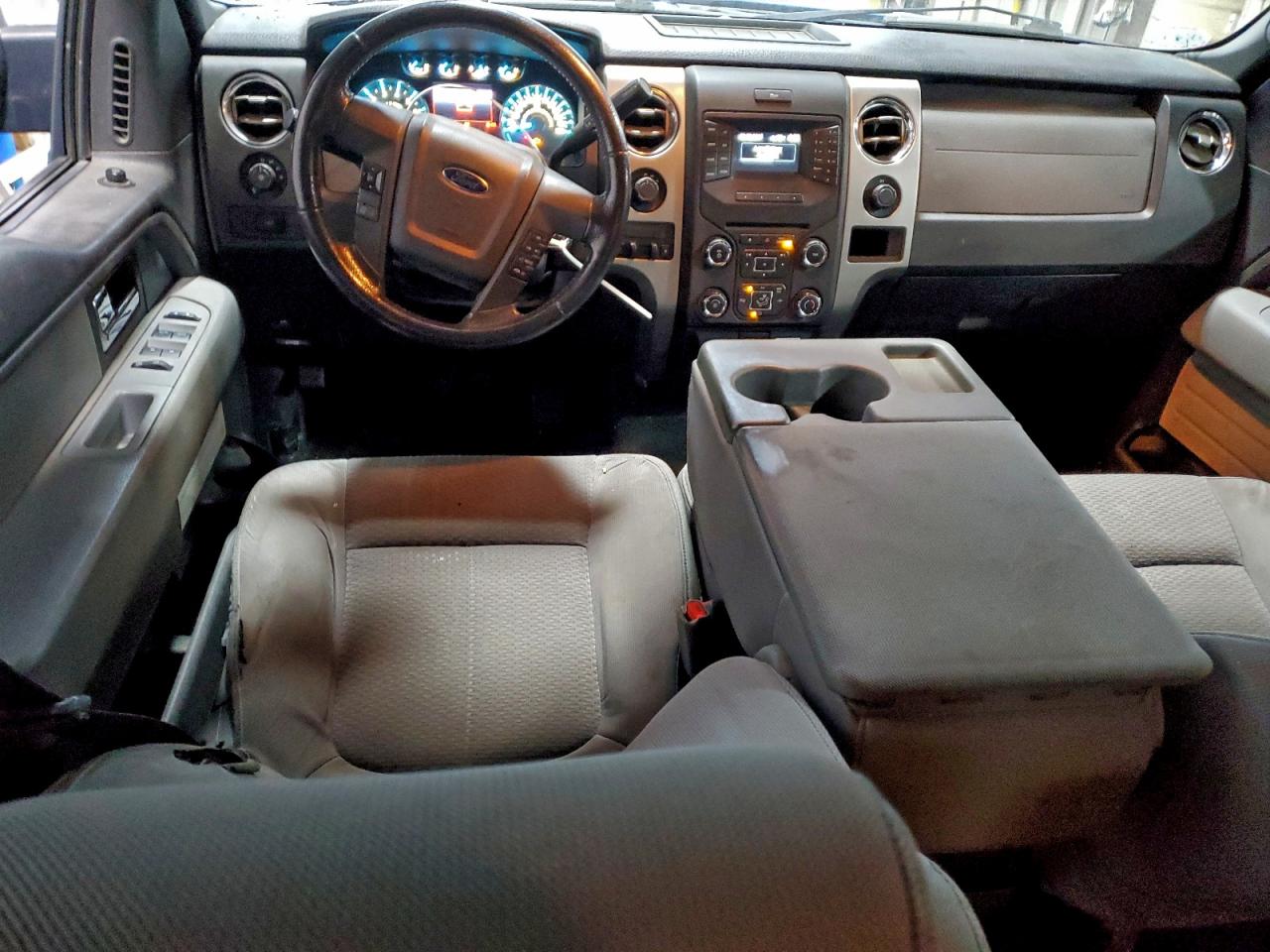 2014 FORD F150 SUPERCREW photo 8