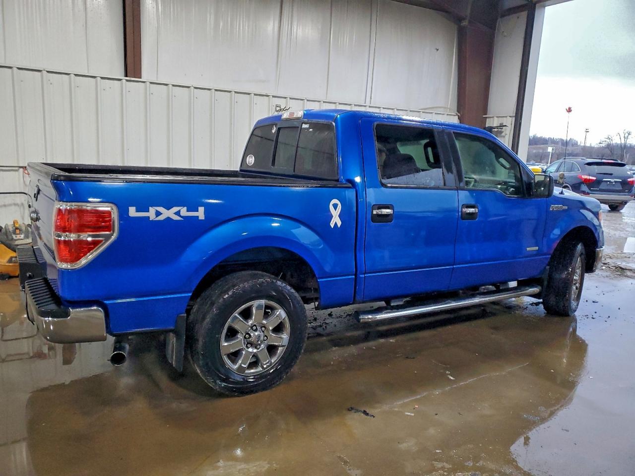2014 FORD F150 SUPERCREW photo 3