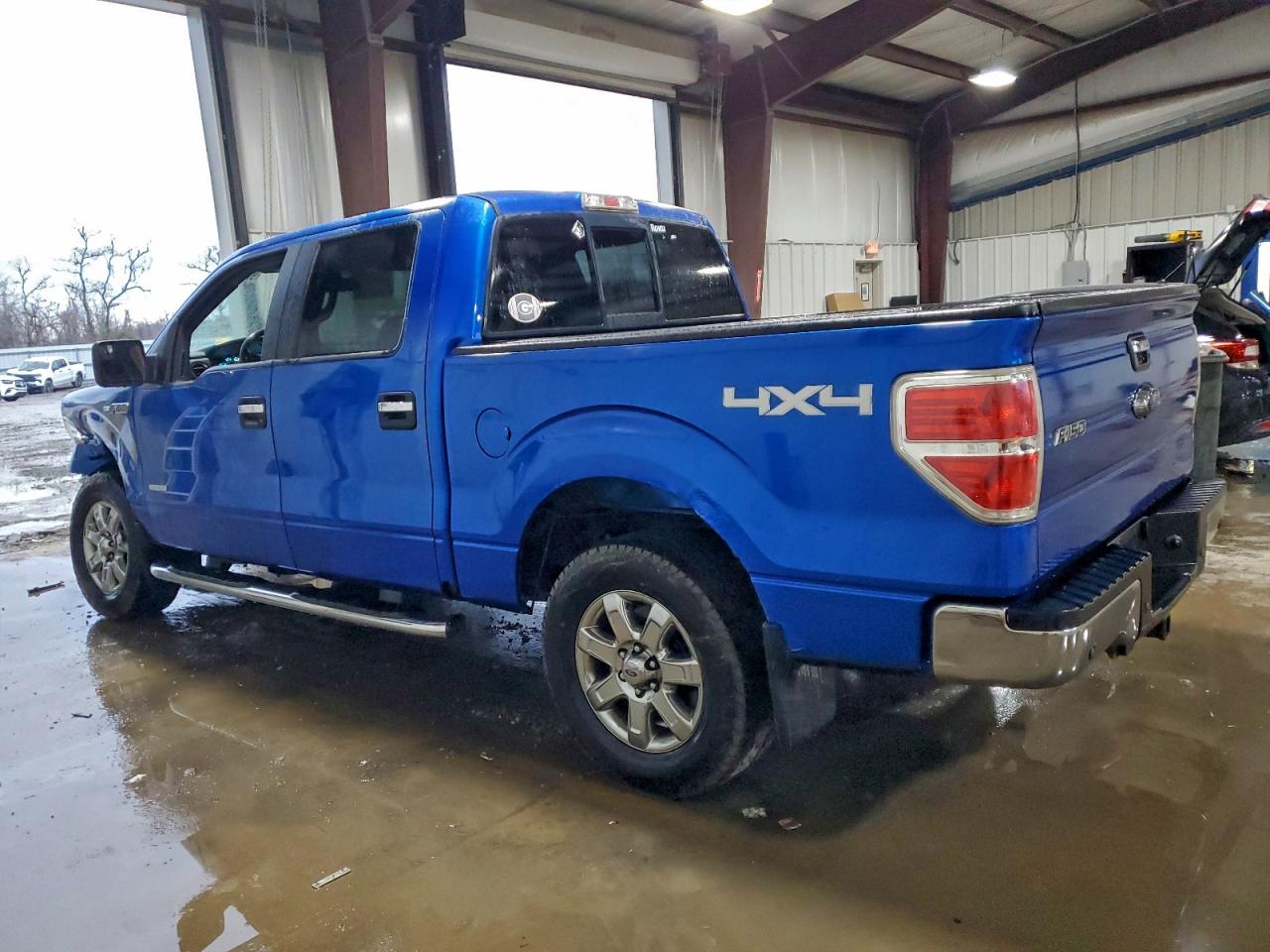 2014 FORD F150 SUPERCREW photo 2