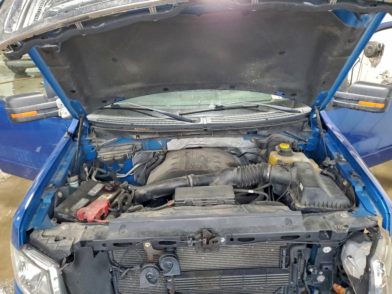 2014 FORD F150 SUPERCREW photo 11