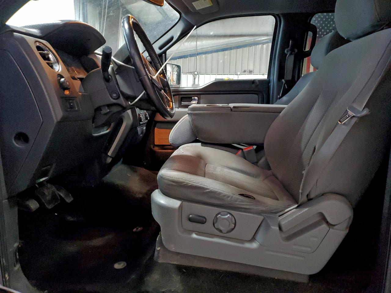 2014 FORD F150 SUPERCREW photo 7