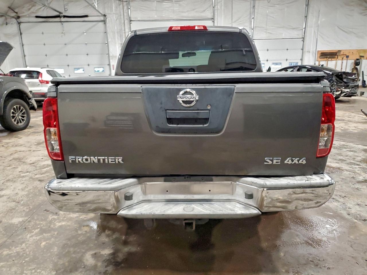 2008 NISSAN FRONTIER CREW CAB LE photo 6