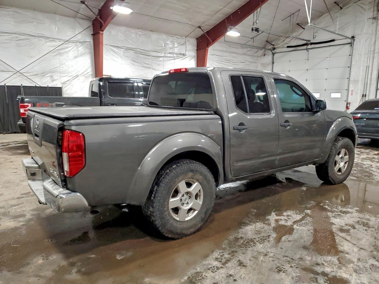 2008 NISSAN FRONTIER CREW CAB LE photo 3