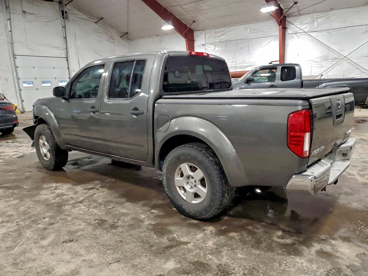 2008 NISSAN FRONTIER CREW CAB LE photo 2