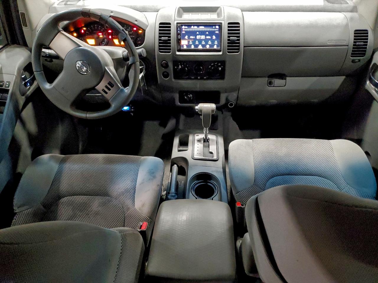 2008 NISSAN FRONTIER CREW CAB LE photo 8