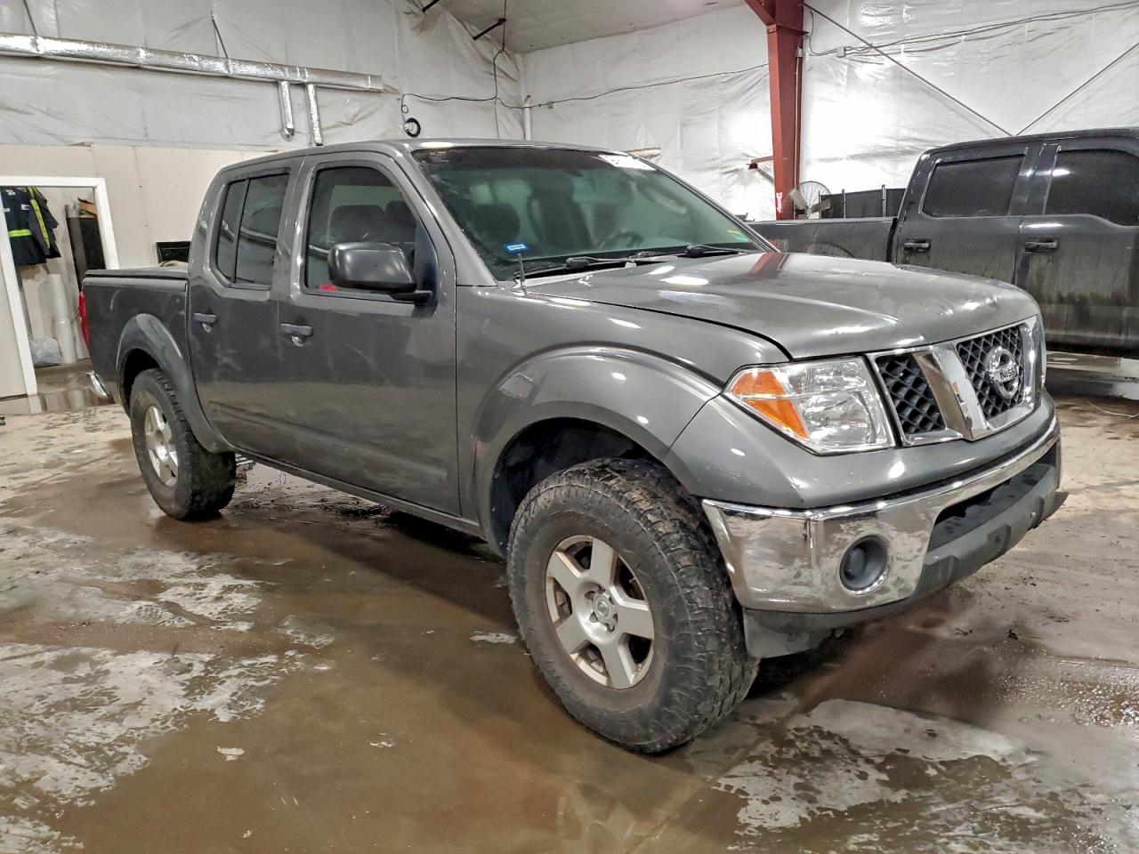 2008 NISSAN FRONTIER CREW CAB LE photo 4