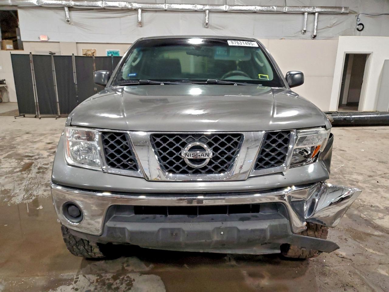 2008 NISSAN FRONTIER CREW CAB LE photo 5