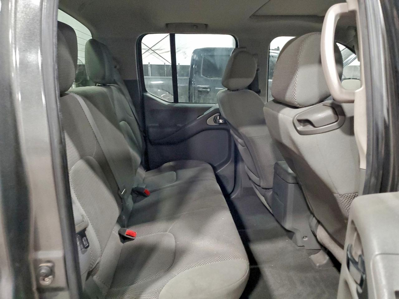 2008 NISSAN FRONTIER CREW CAB LE photo 10