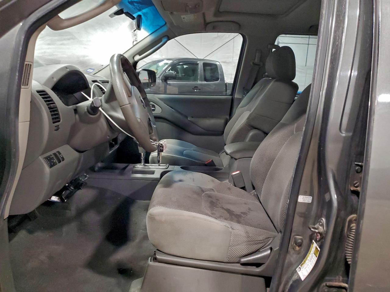 2008 NISSAN FRONTIER CREW CAB LE photo 7