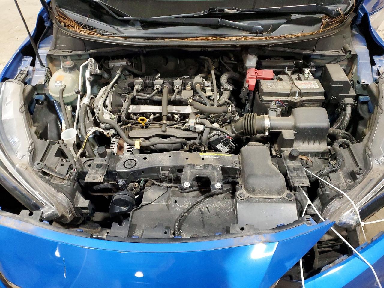 2020 NISSAN VERSA SR photo 11