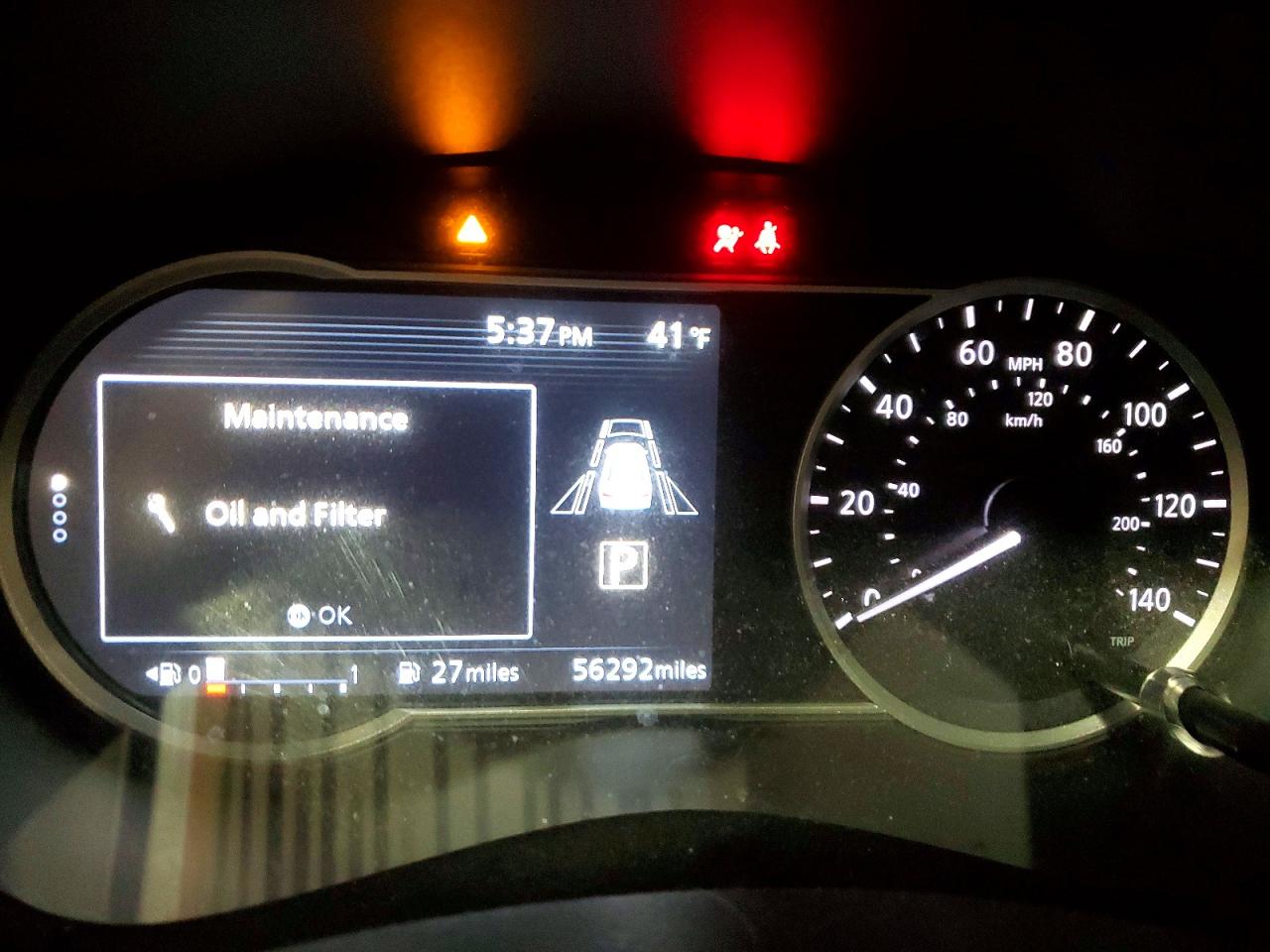 2020 NISSAN VERSA SR photo 9