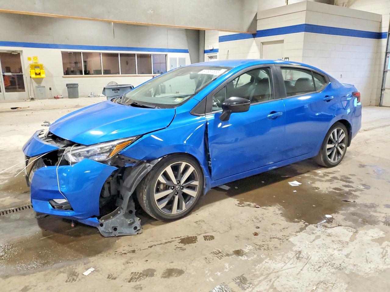 2020 NISSAN VERSA