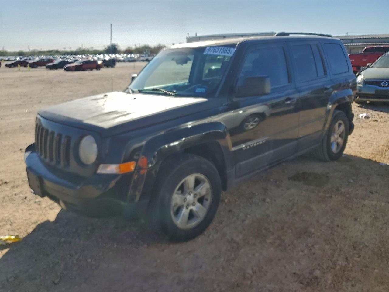 2012 JEEP PATRIOT