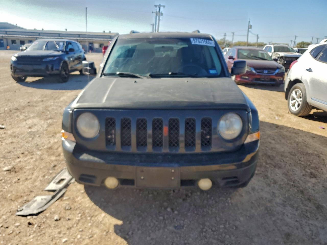 2012 JEEP PATRIOT SPORT photo 5