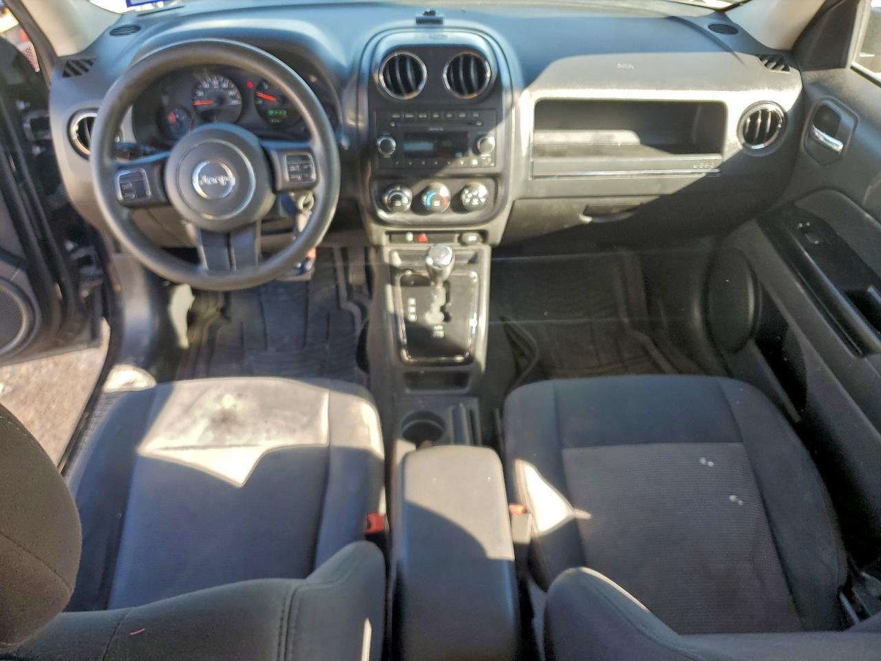 2012 JEEP PATRIOT SPORT photo 8