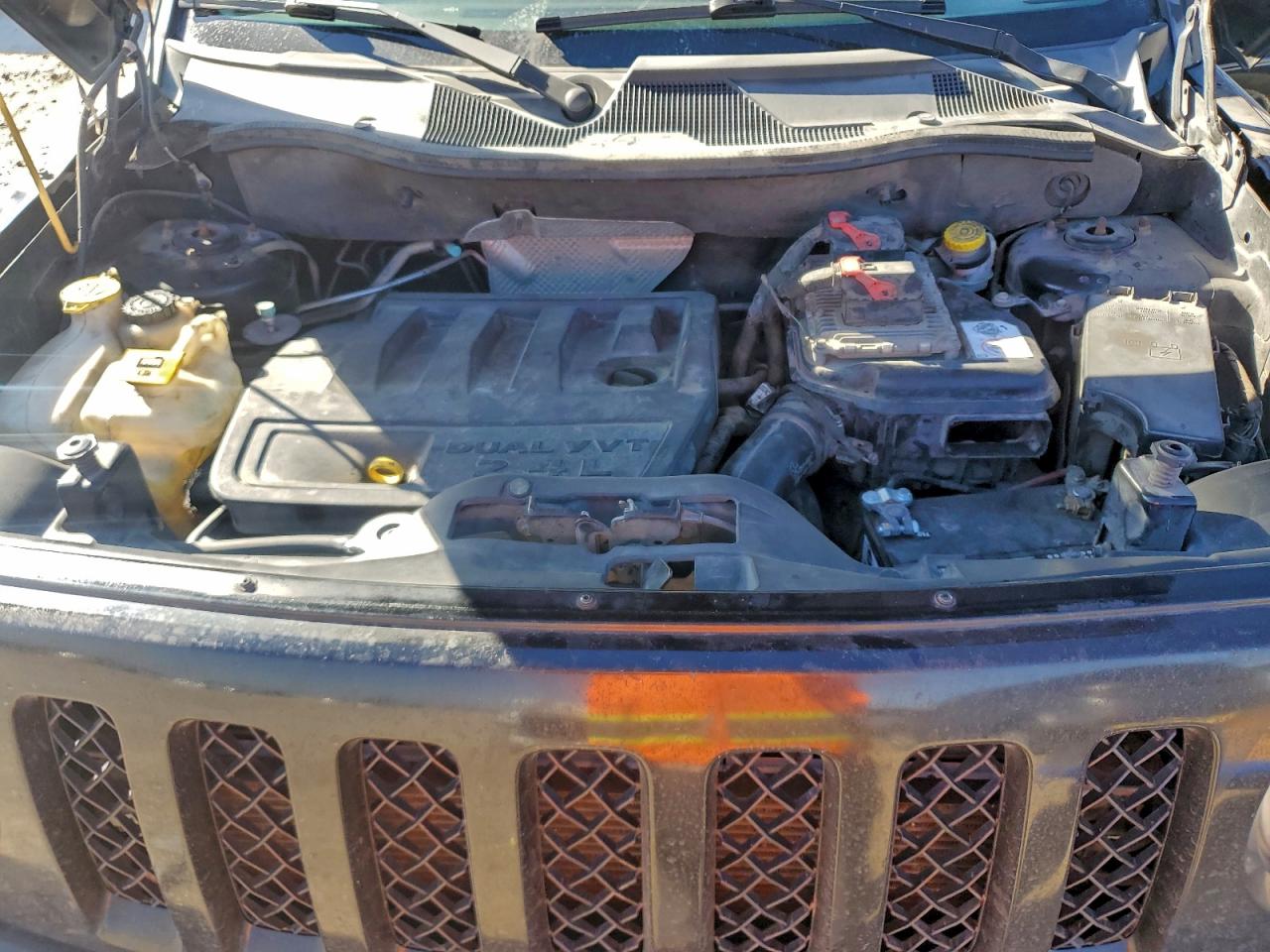 2012 JEEP PATRIOT SPORT photo 11