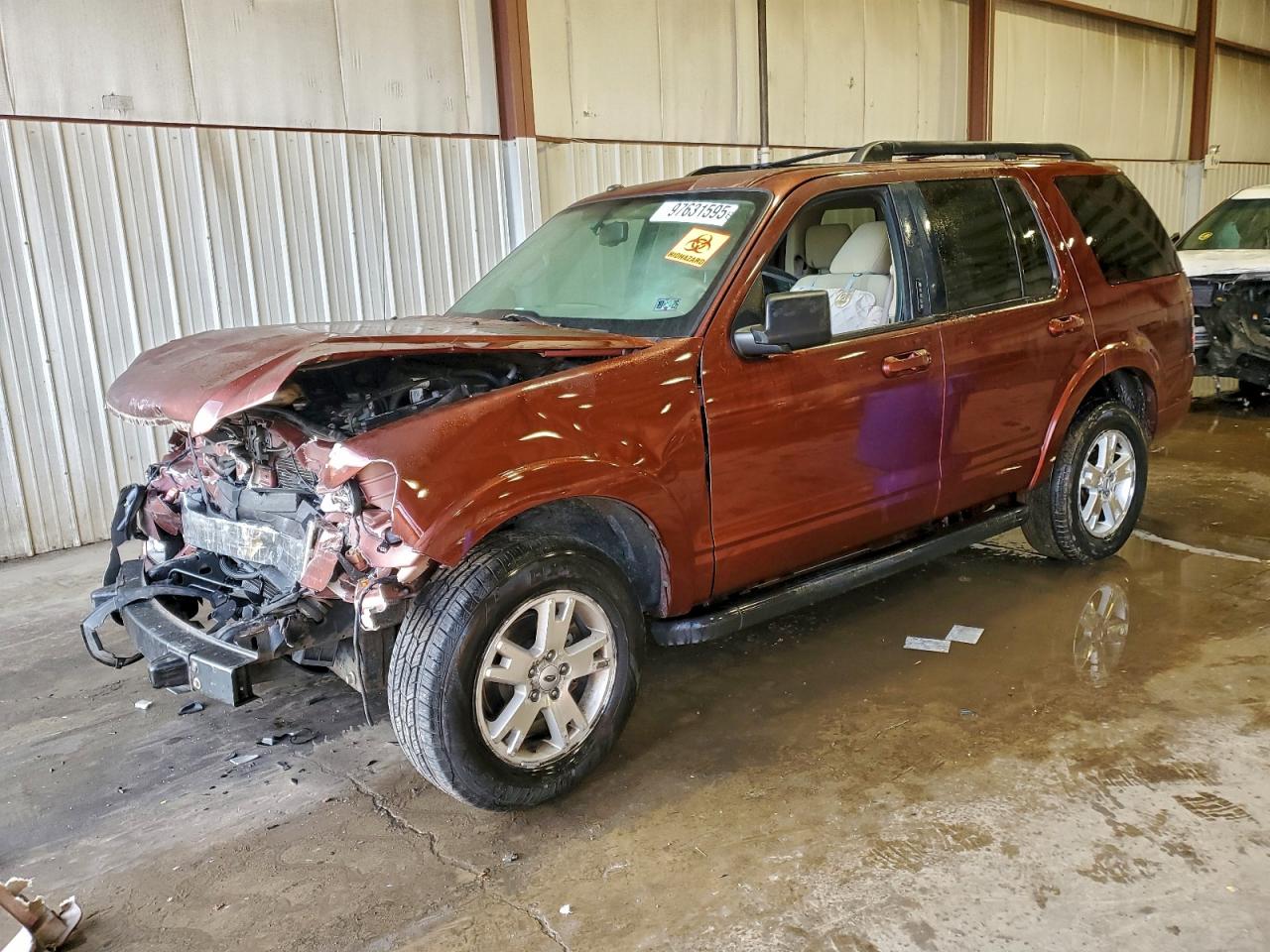2010 FORD EXPLORER