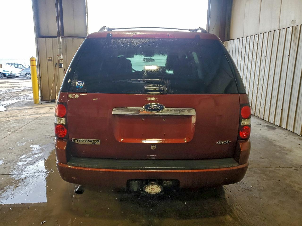 2010 FORD EXPLORER XLT photo 6